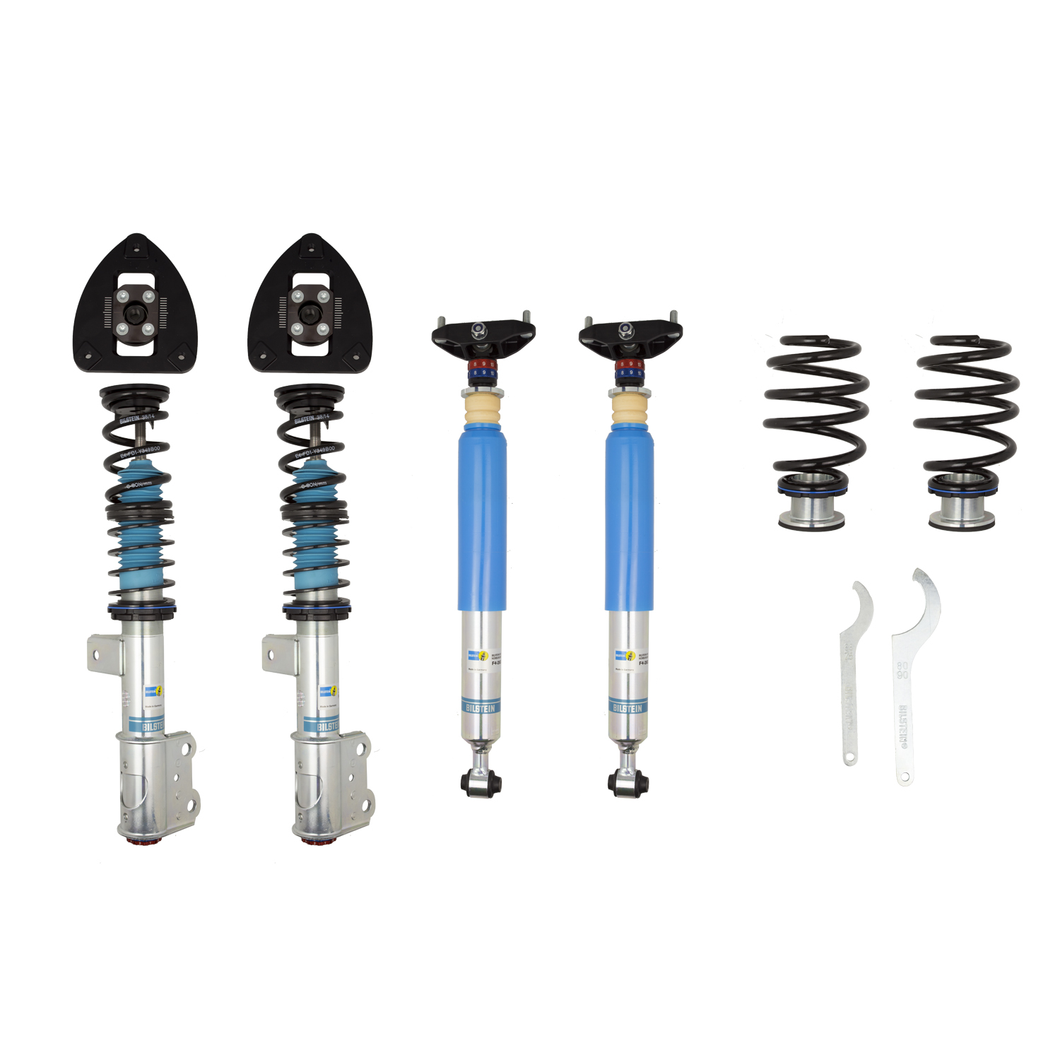 Bilstein 48-238649 Bilstein Clubsport - Suspension Kit